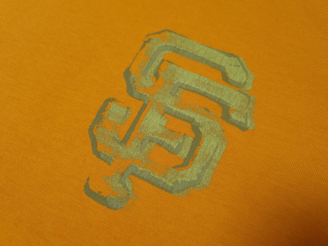 [무료배송][85-95]MLB 남여공용 팝아트 그래픽 오버핏 반팔티 상품이미지5