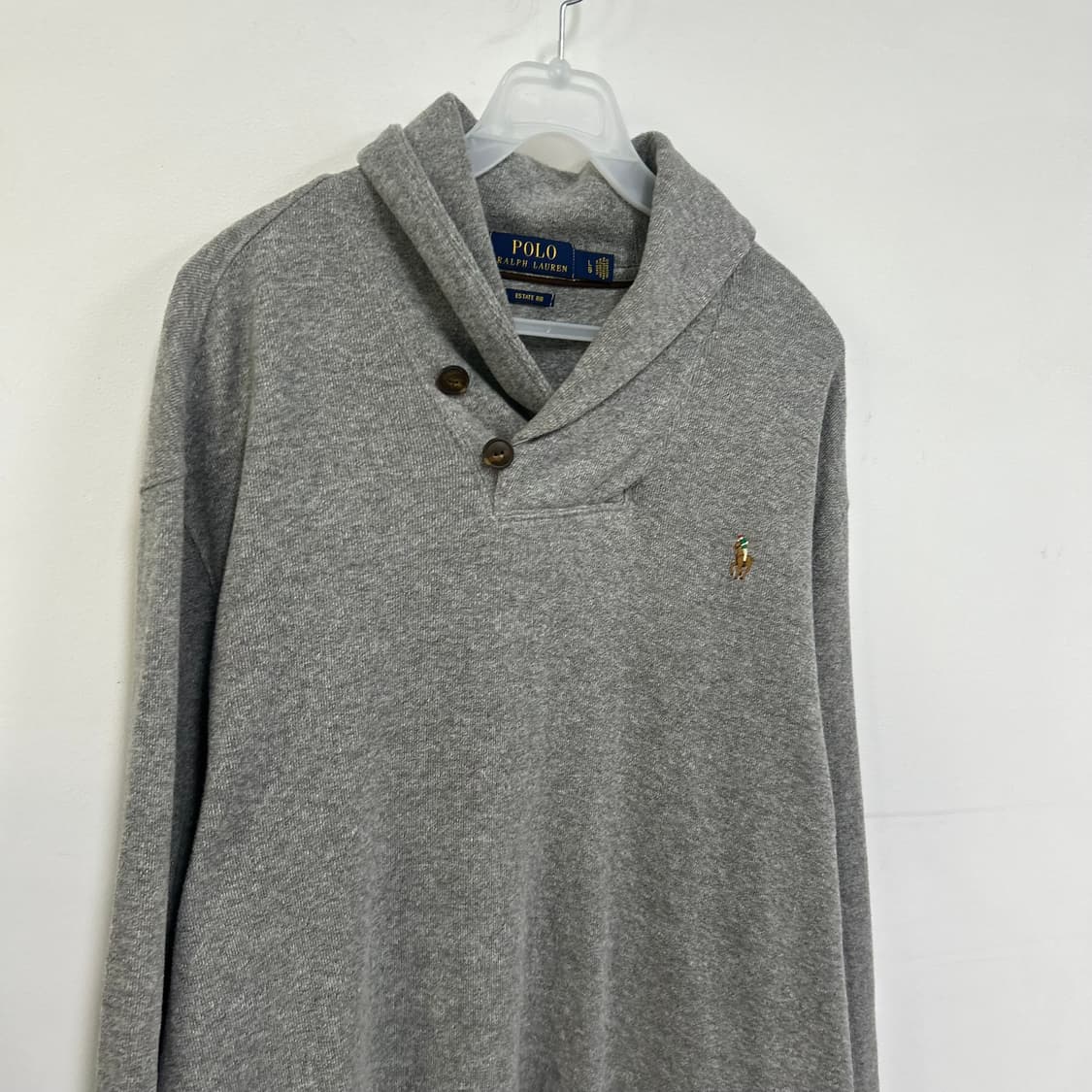 폴로 니트 [1725] 상품이미지4