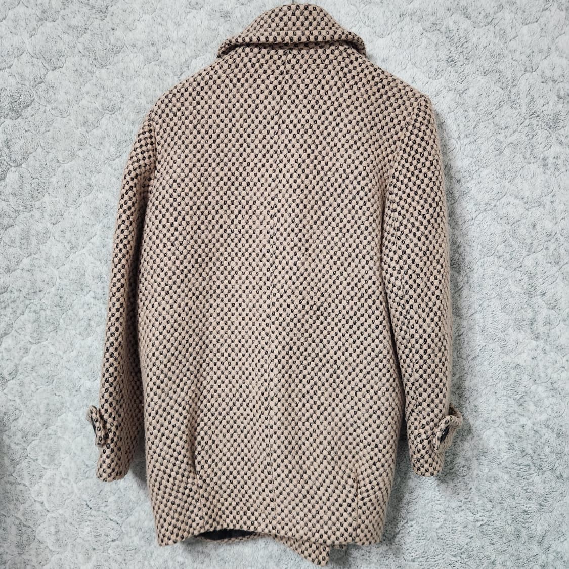 H377 [66] 에고이스트 여성 코트
 상품이미지4