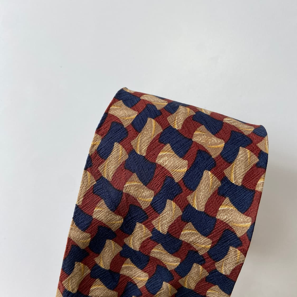 발리 (BALLY) 명품 정품넥타이 상품이미지7