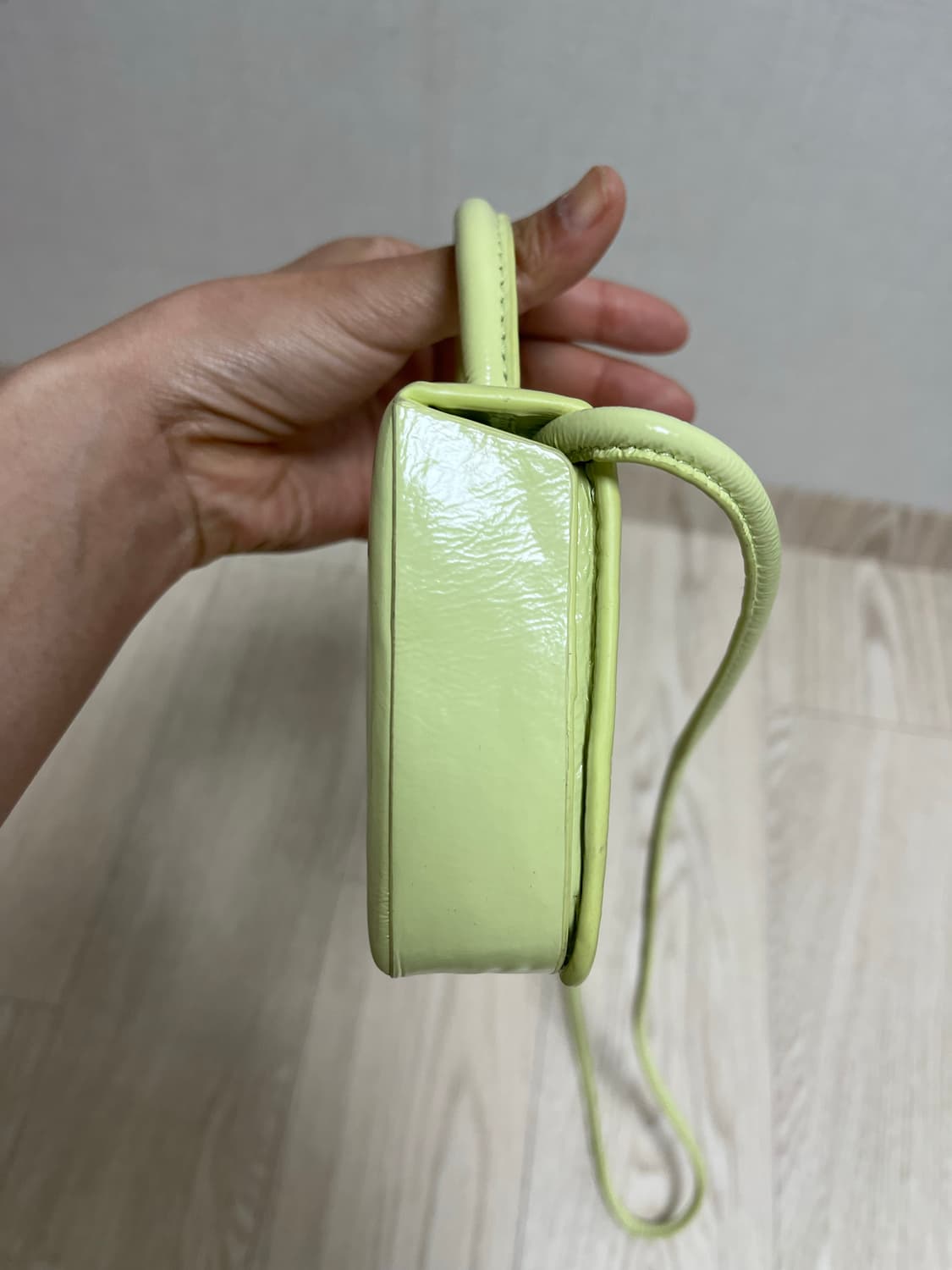 아카이브앱크 쉘토스트백 레몬 상품이미지6