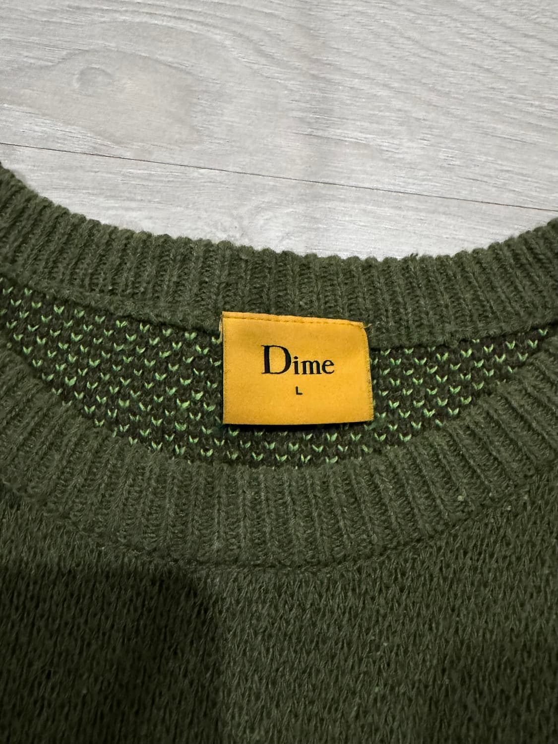 Dime 니트   상품이미지3