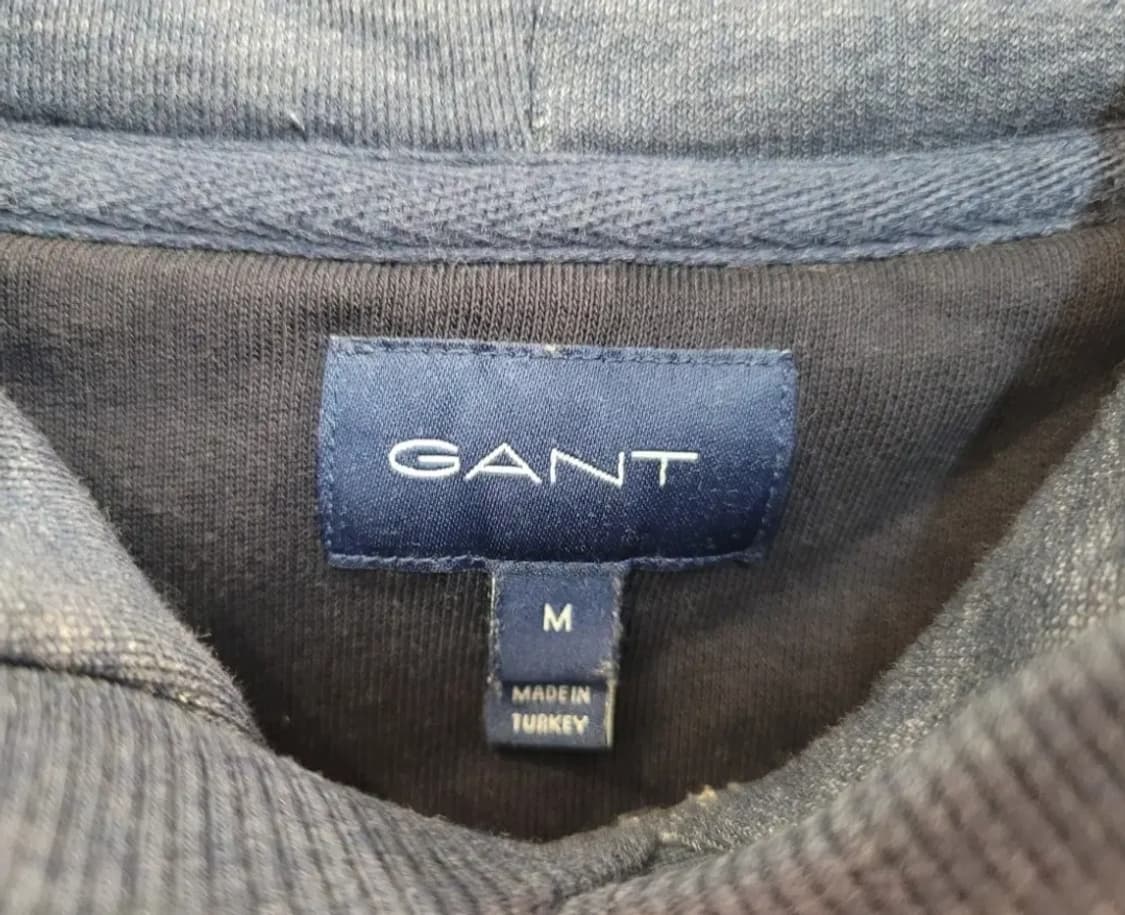 간트 GANT 기모 후드티 M사이즈 상품이미지4