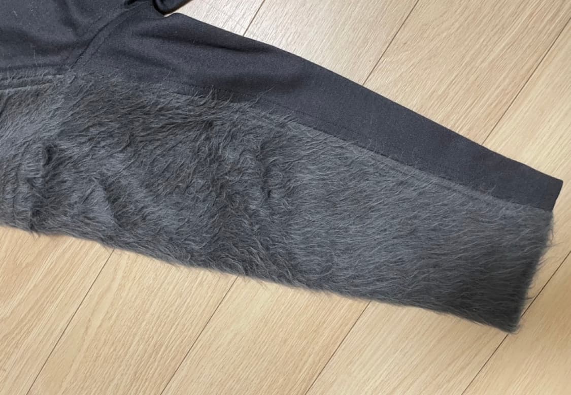 LEMAIRE 르메르 울 알파카 니트 사이즈 M (슬림핏) 상품이미지5