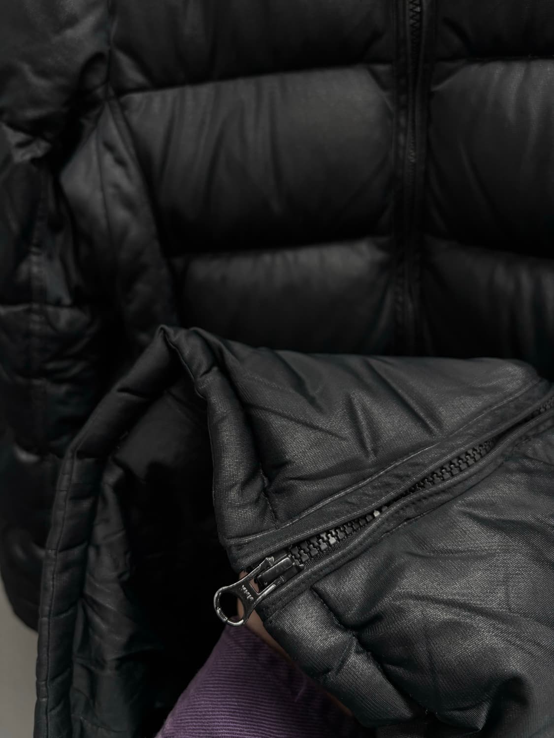 라코스테 우먼 구스 다운패딩 상품이미지6