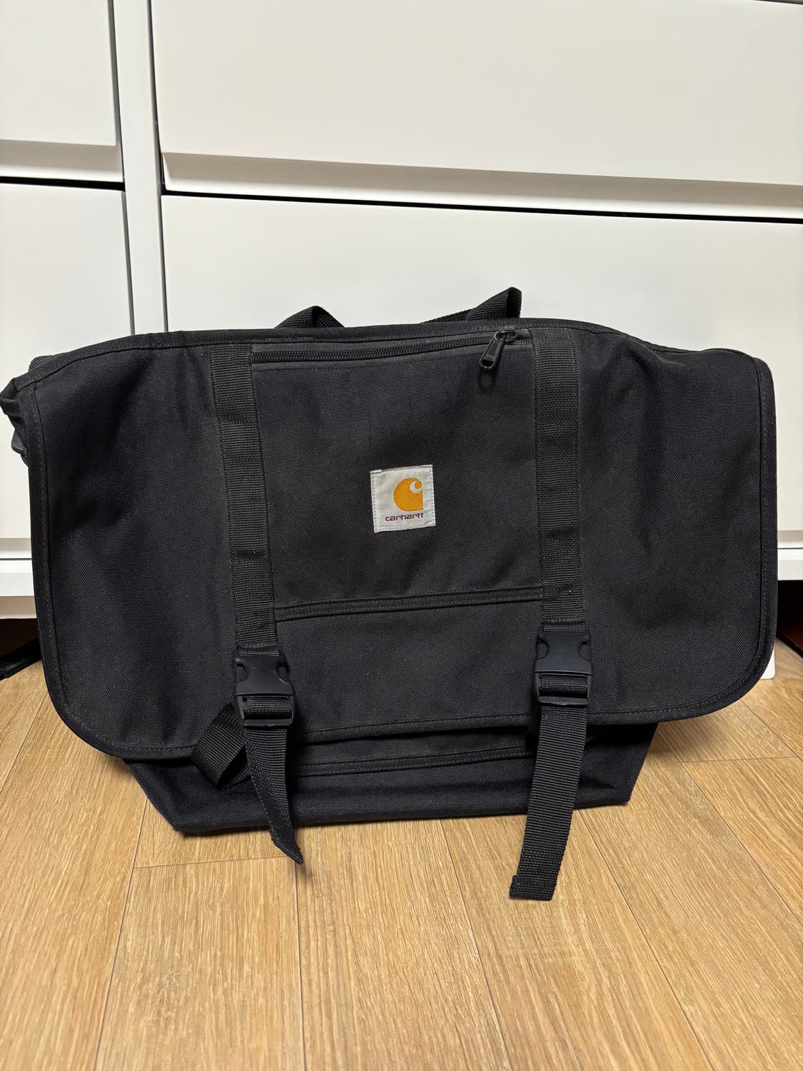 칼하트 wip 파슬백 메신저백 상품이미지2