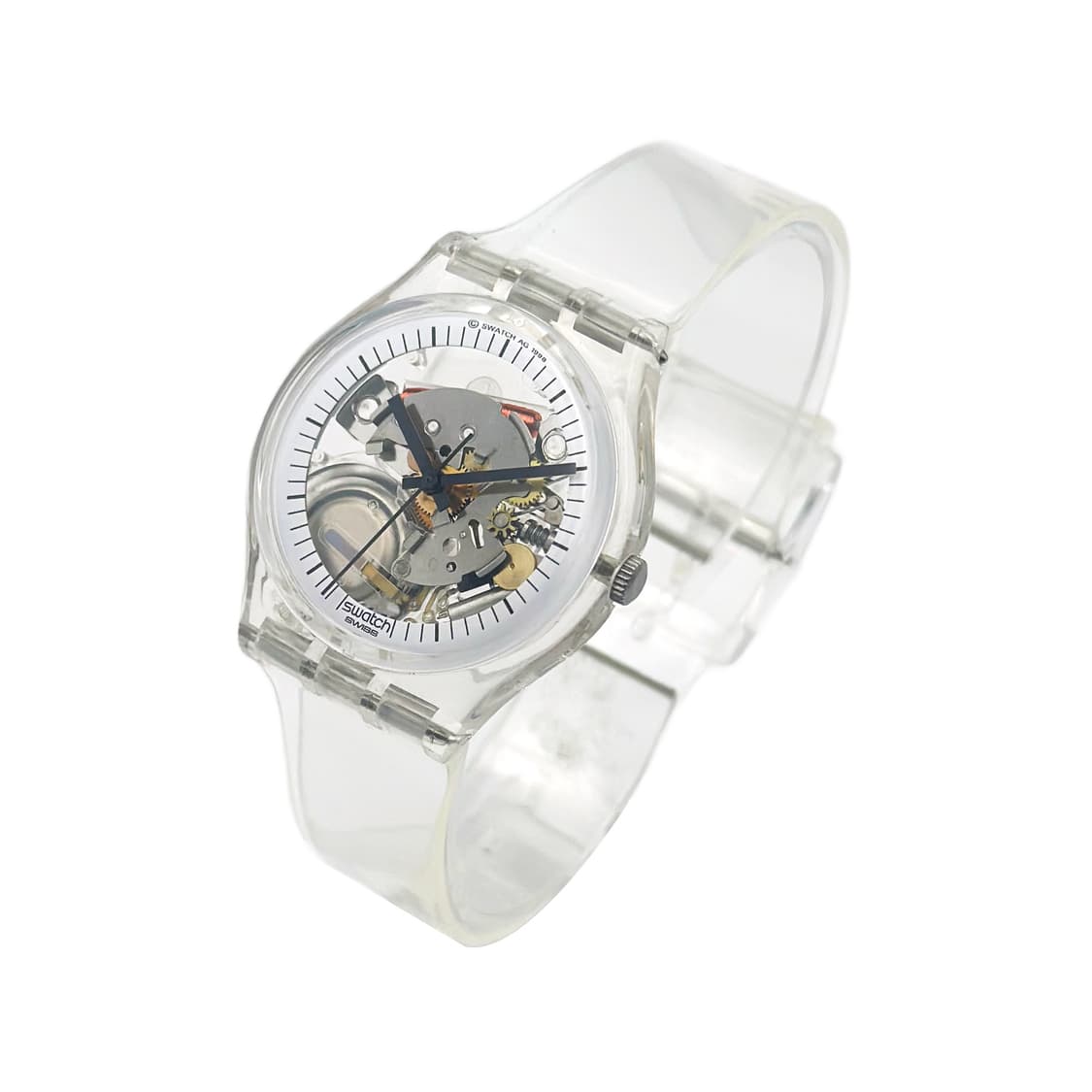 98년판) 빈티지 스와치 올클리어 상품이미지5