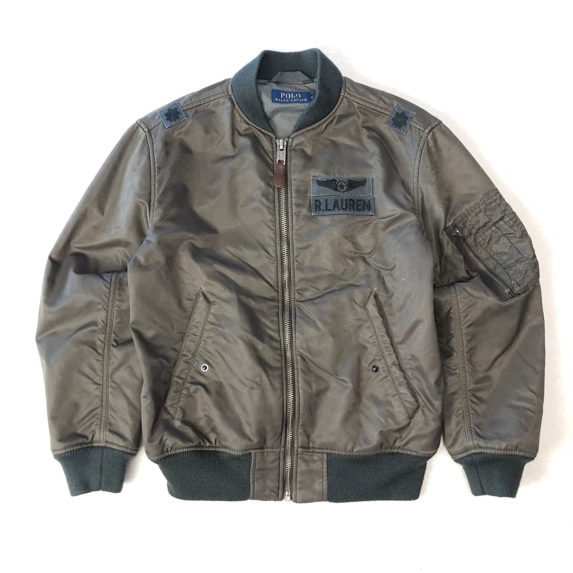 폴로랄프로렌 Ma1 플라이트 자켓  상품이미지1