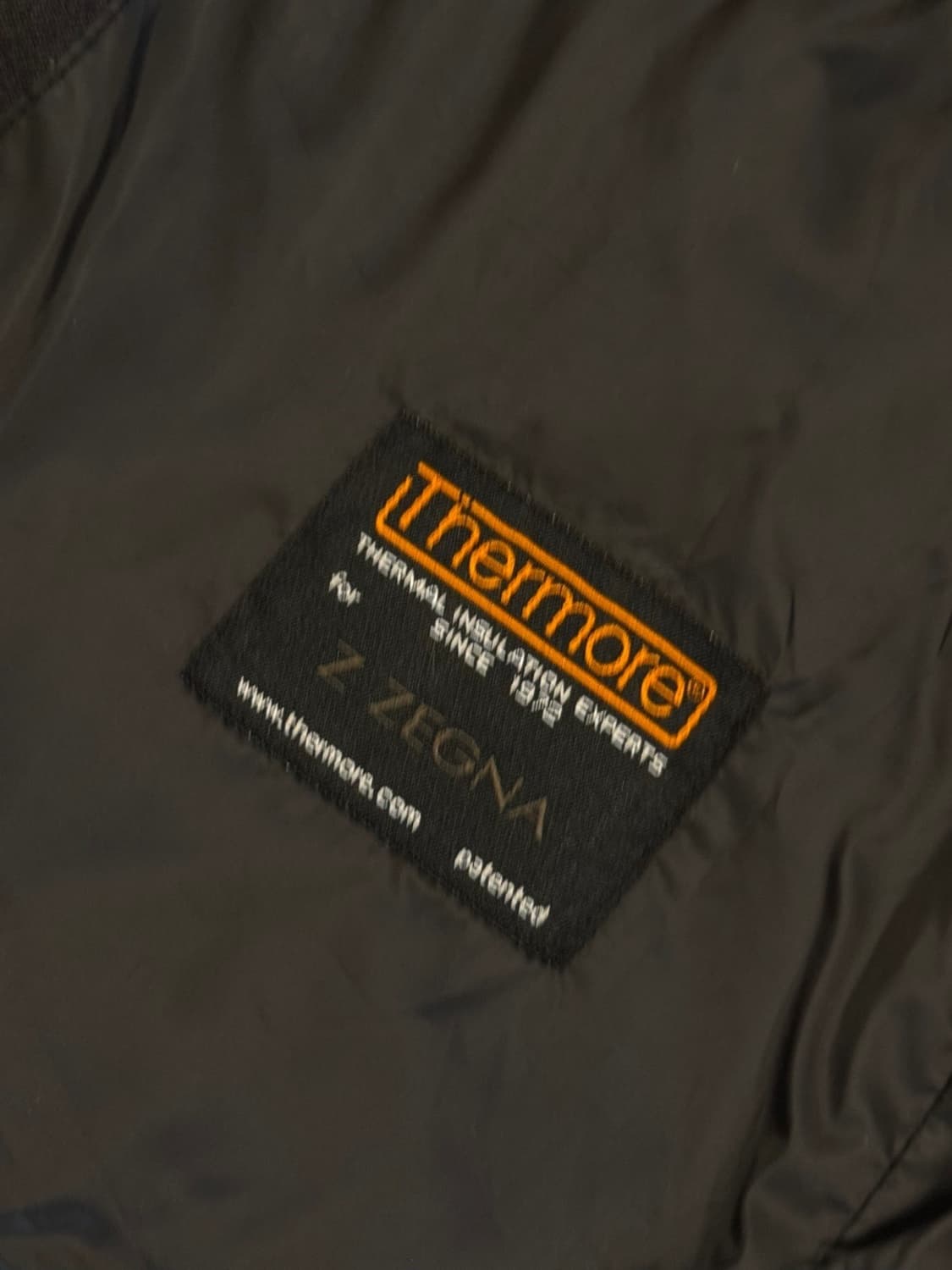 Z제냐 퀼팅 자켓 100 상품이미지9