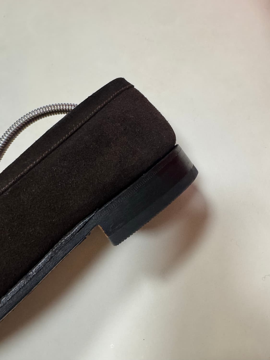 JM웨스통 스웨이드 로퍼 275 상품이미지2