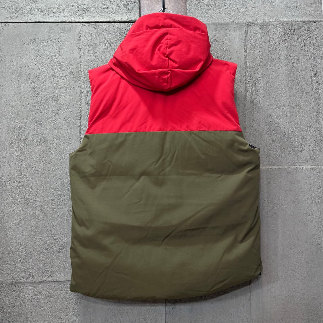 캐나다구스 x 콘셉트 앨버타 패딩 조끼 (XL)   상품이미지6