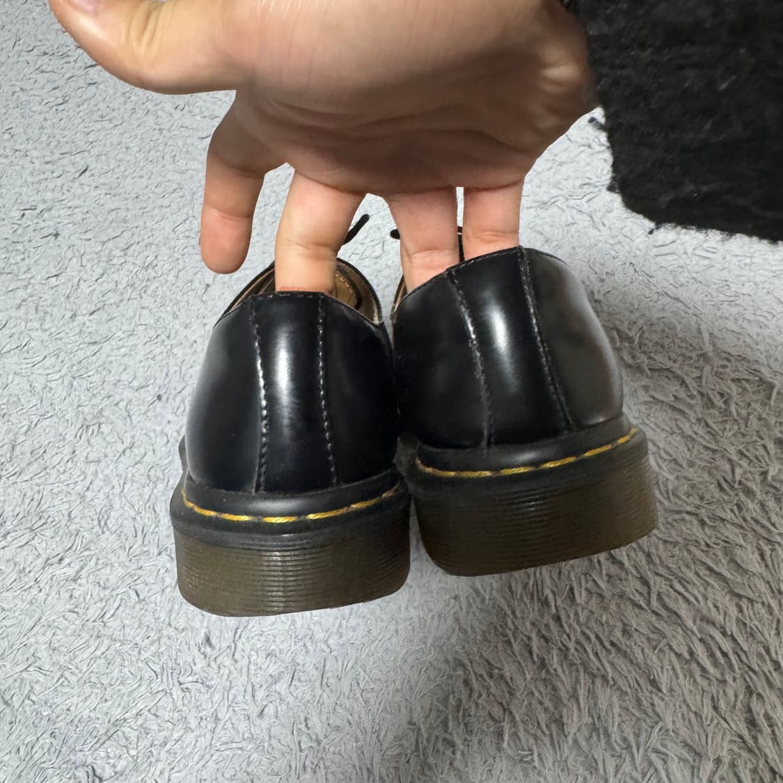 닥터마틴 1461 스무스 260 상품이미지3