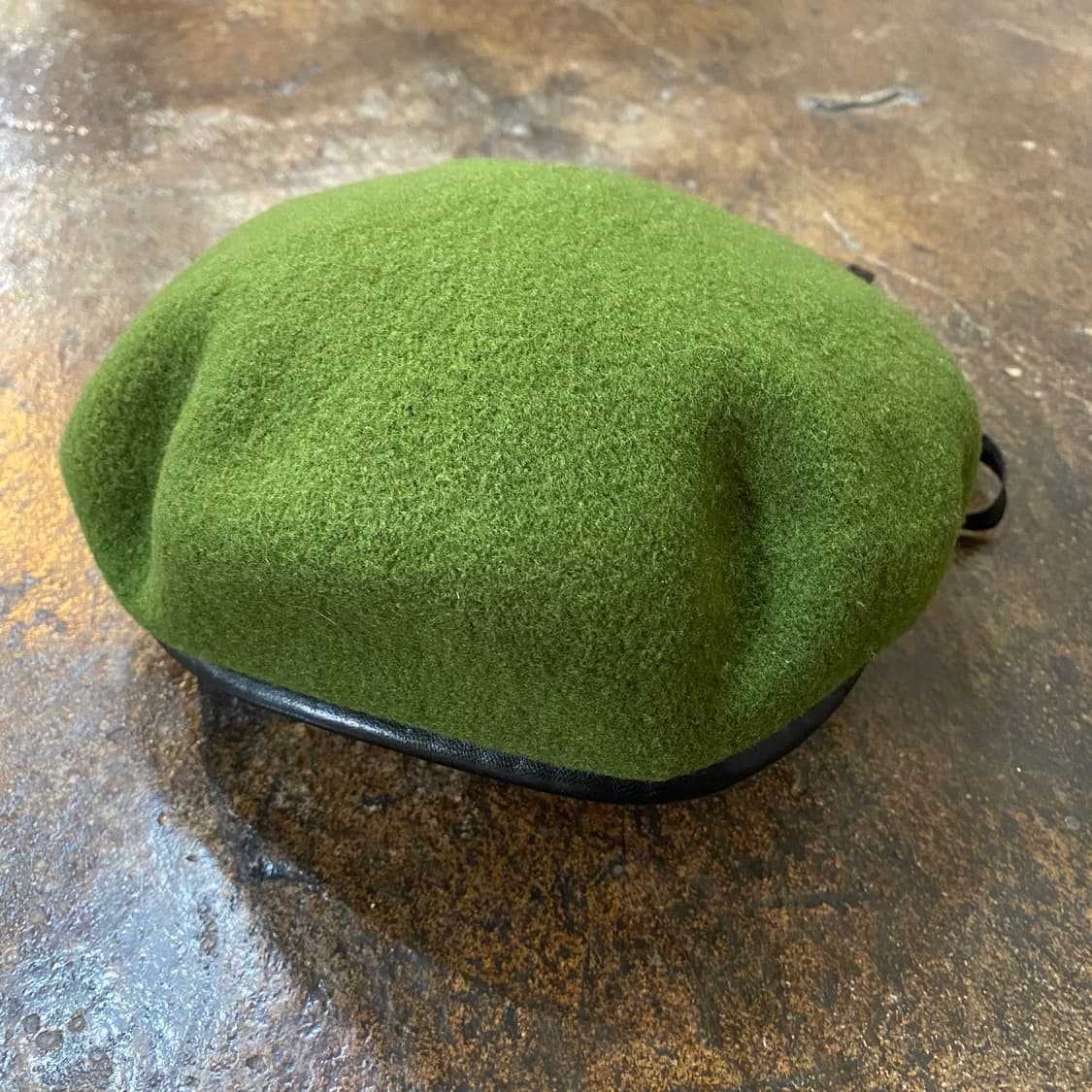 Gosha Rubchinskiy × Stephen Jones 베레모 상품이미지1