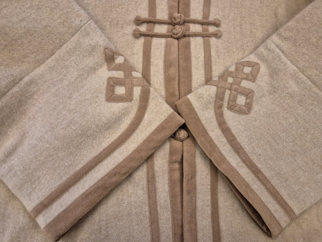 GOBI pure camel  oriental wool jacket 상품이미지5