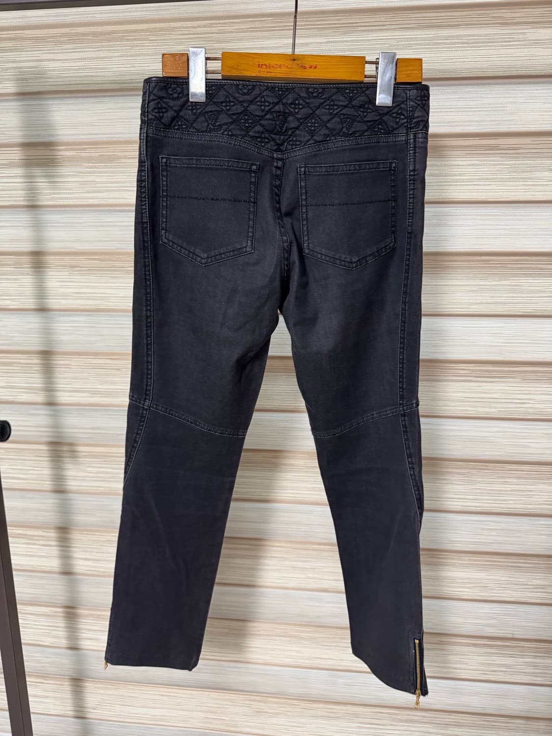 루이비통 여성 블랙데님 상품이미지2