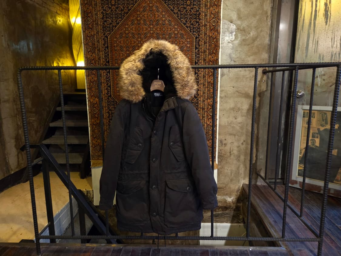 폴로랄프로렌 n-3b 구스다운코트  상품이미지1