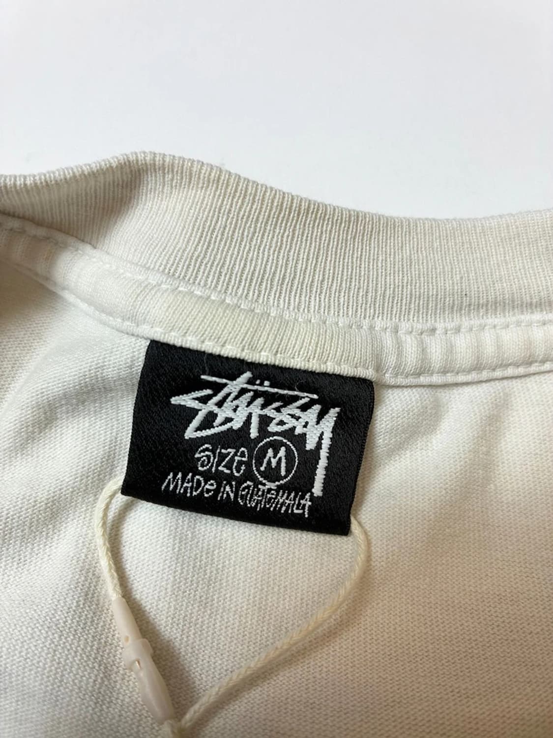 스투시 스태츄 피그먼트 다이드 반팔 티셔츠 PN9334 상품이미지8