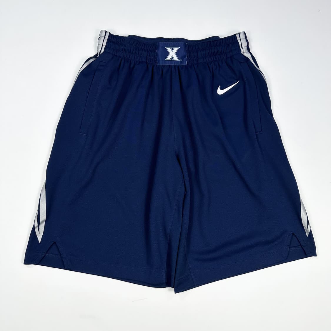 나이키 와이드핏 농구 반바지 네이비 XL 상품이미지1
