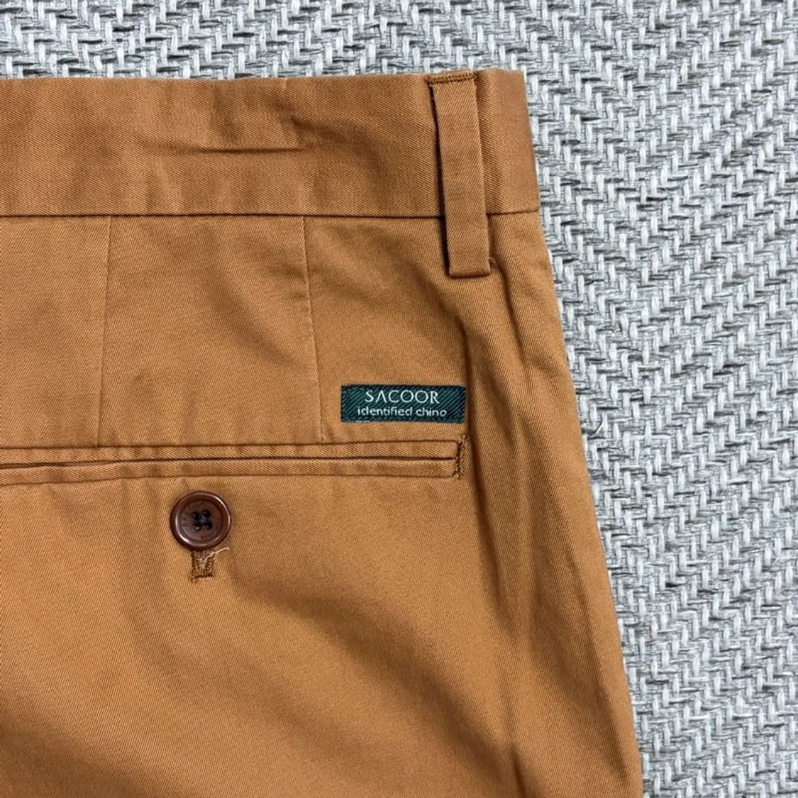 사쿠브라더스 베이직 코튼 팬츠 v1717 상품이미지5