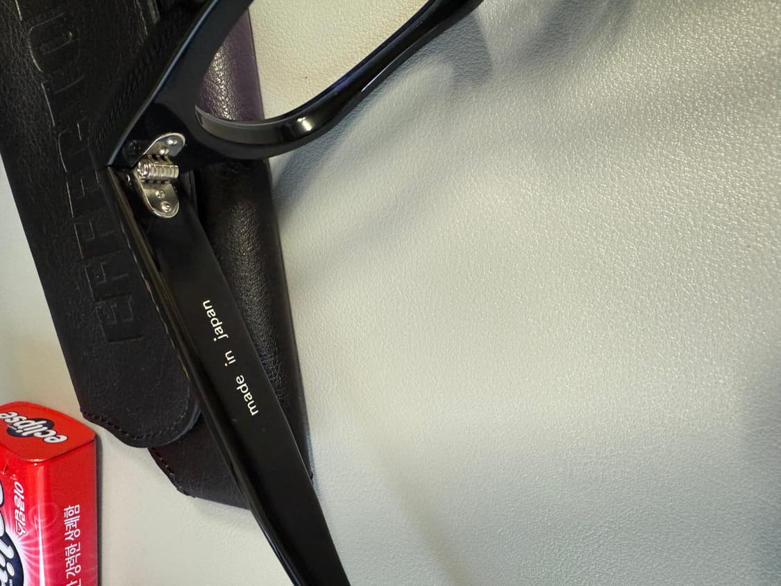 이펙터 안경 fuzz 새제품 판매 상품이미지4