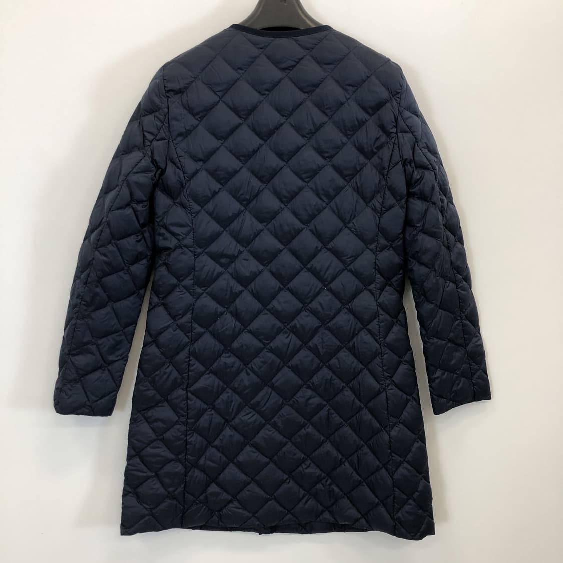 유니클로 경량 퀼팅다운 롱패딩 L 상품이미지3