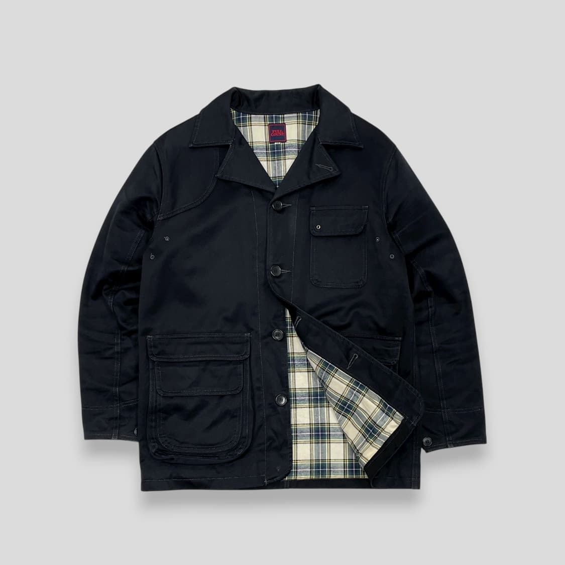 풀카운트 초어 자켓 상품이미지1