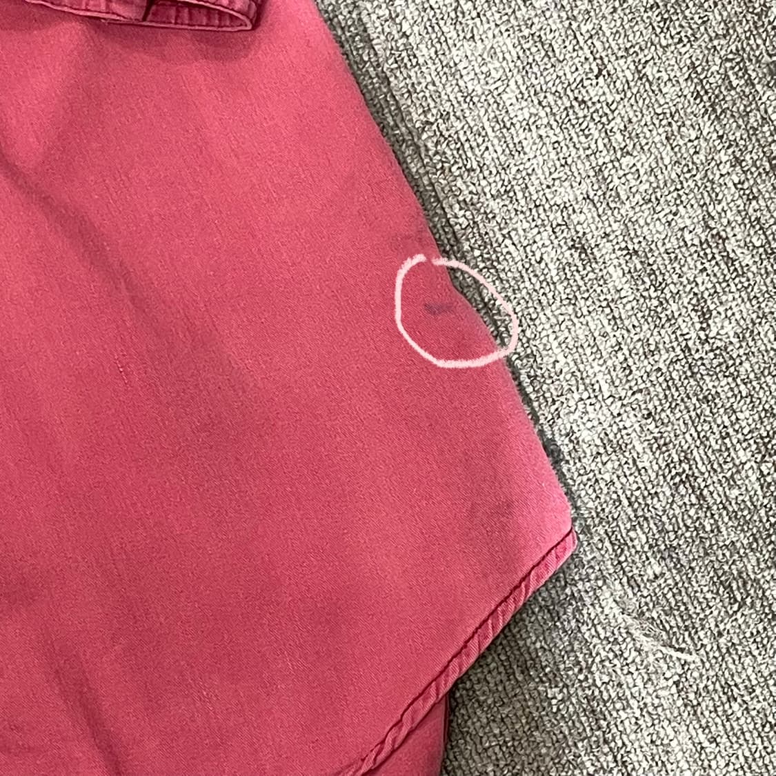 Levi's 리바이스 코튼 워크 셔츠 상품이미지2