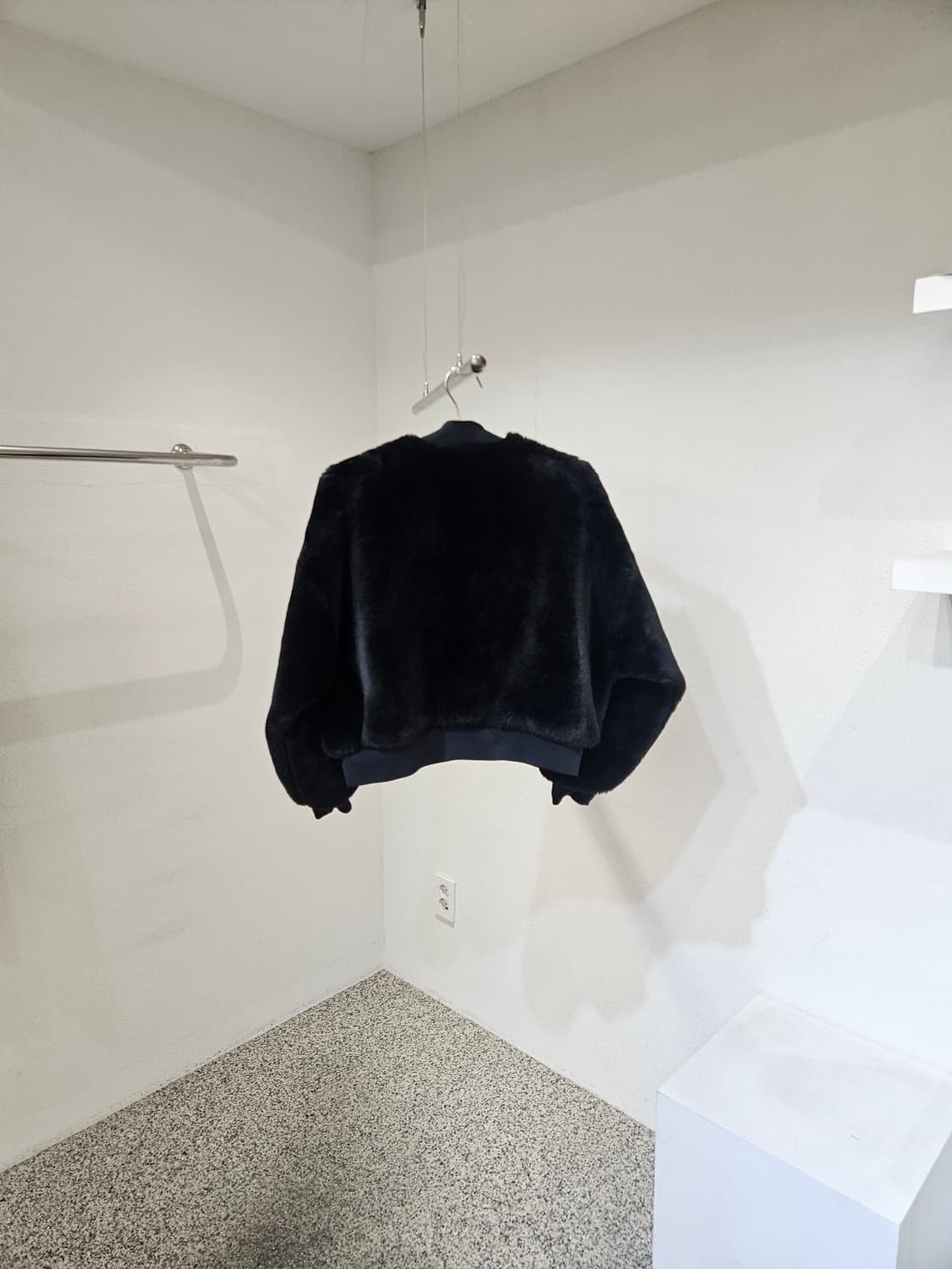 나이키 양면 퍼 리버시블 자켓 상품이미지6