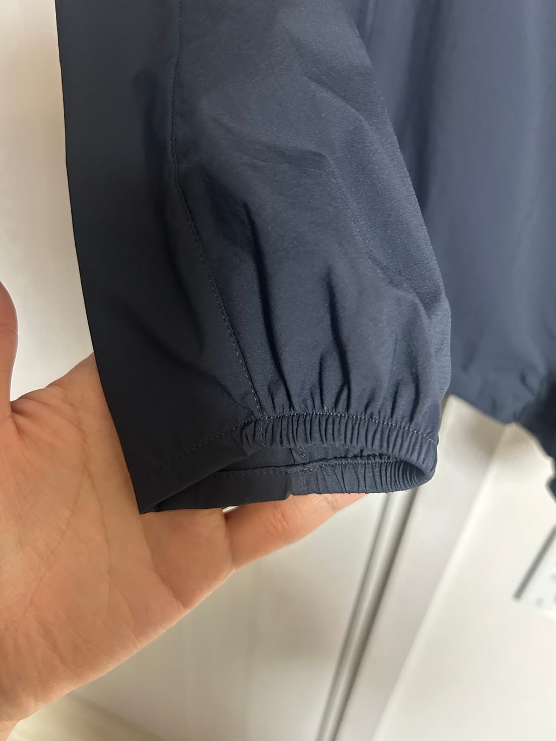 아크테릭스 스쿼미시 후디 블랙사파이어 S 25FW 상품이미지7