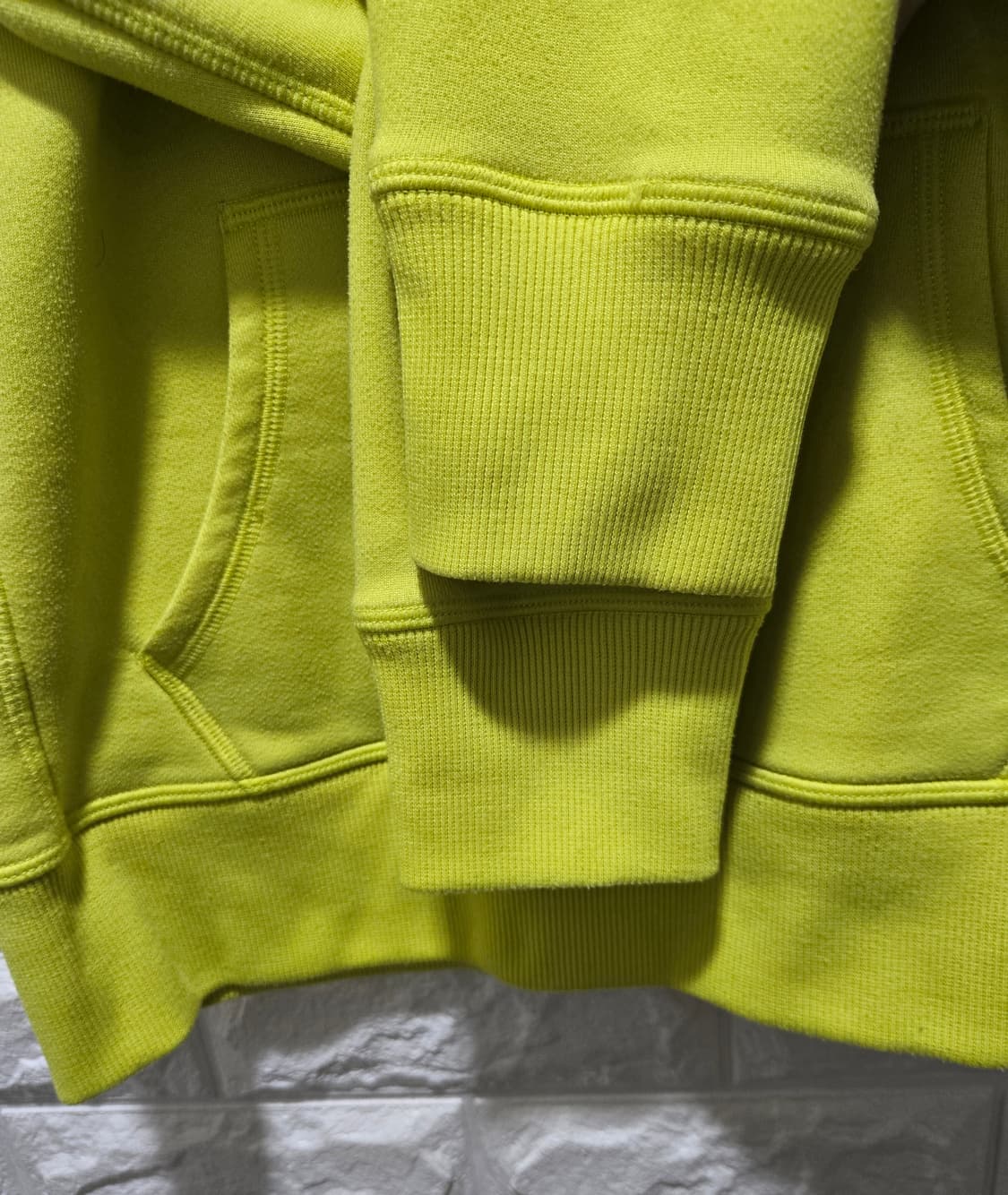 언더아머 후디 후드티 85~90 상품이미지6