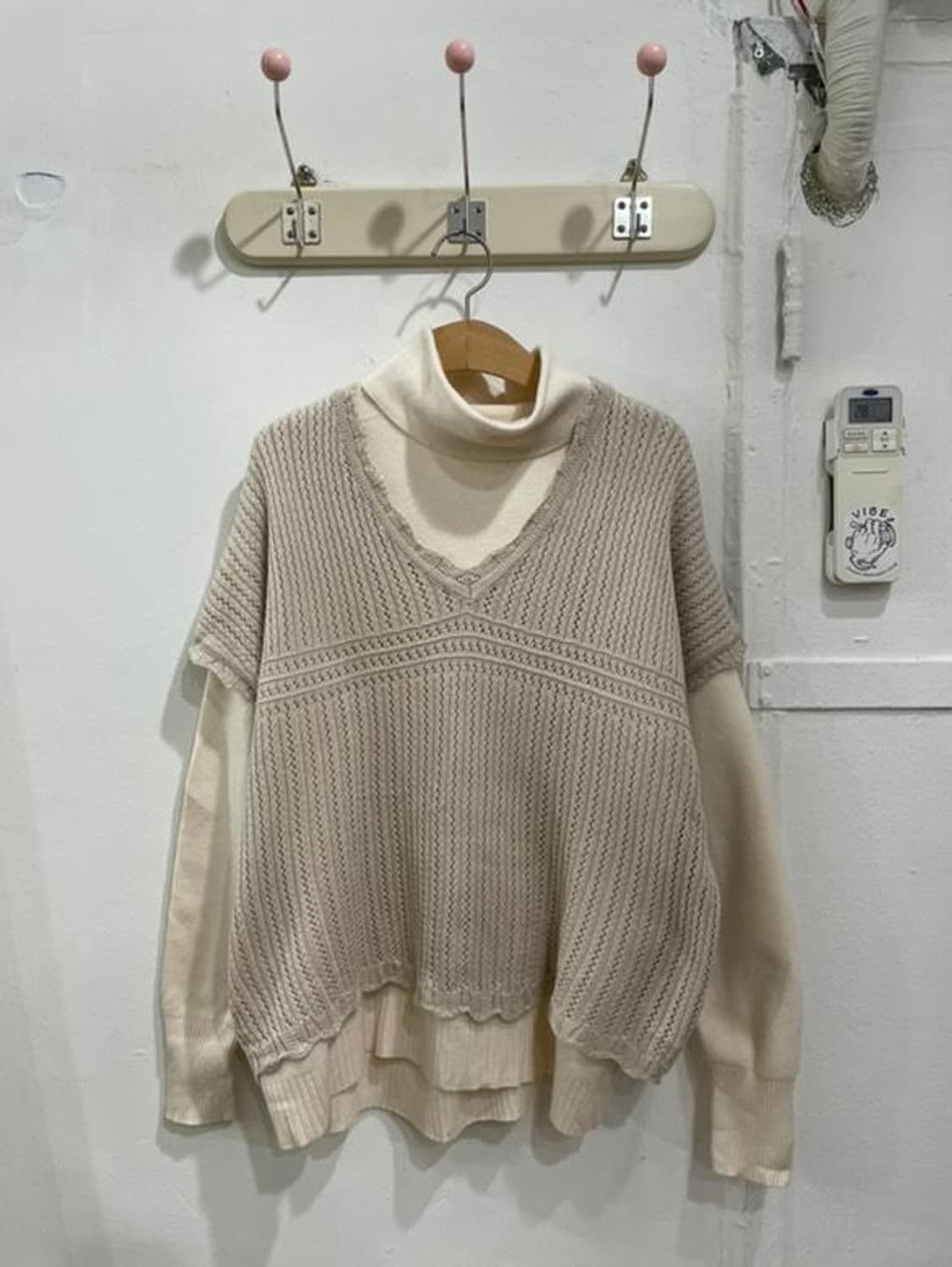 빈티지 모리걸 코디세트 상품이미지3