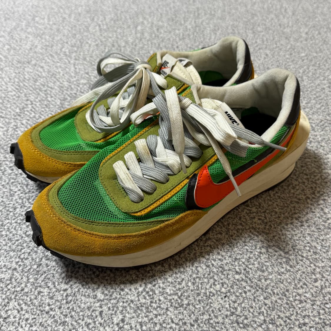 [정가 70만원] 나이키 사카이 와플 260 상품이미지1