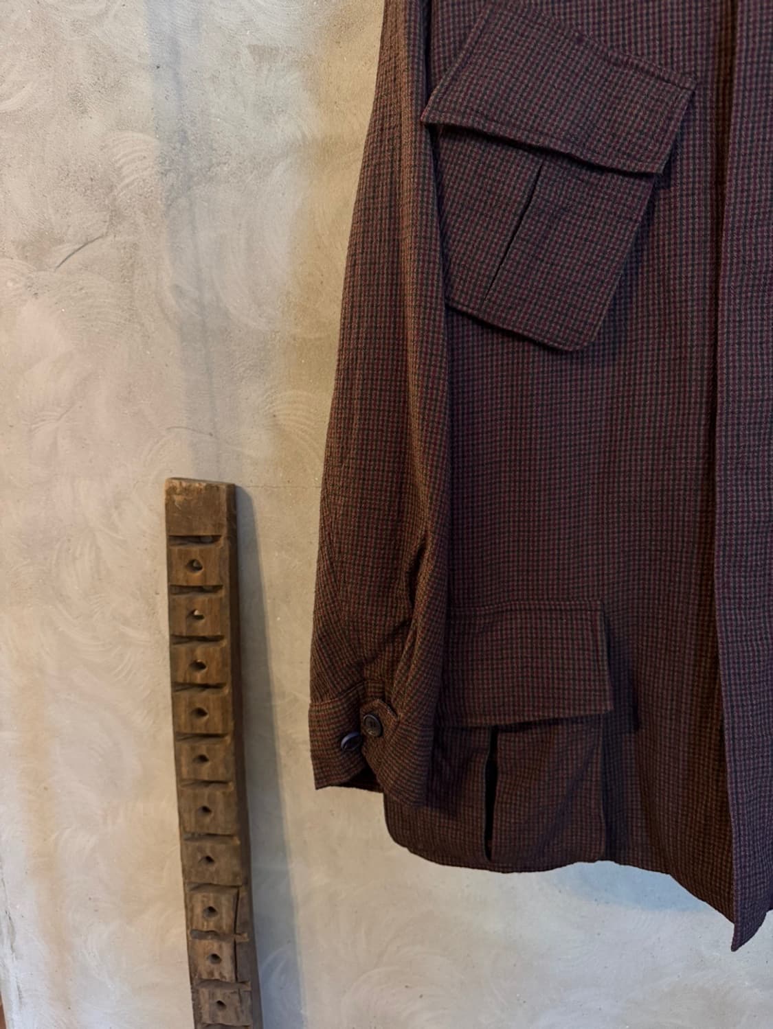 닥스 헌팅 자켓 100 상품이미지6