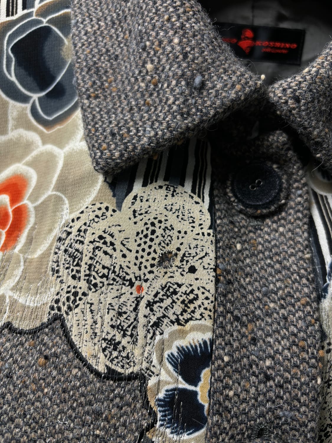 히로코 코시노 울자켓 상품이미지6