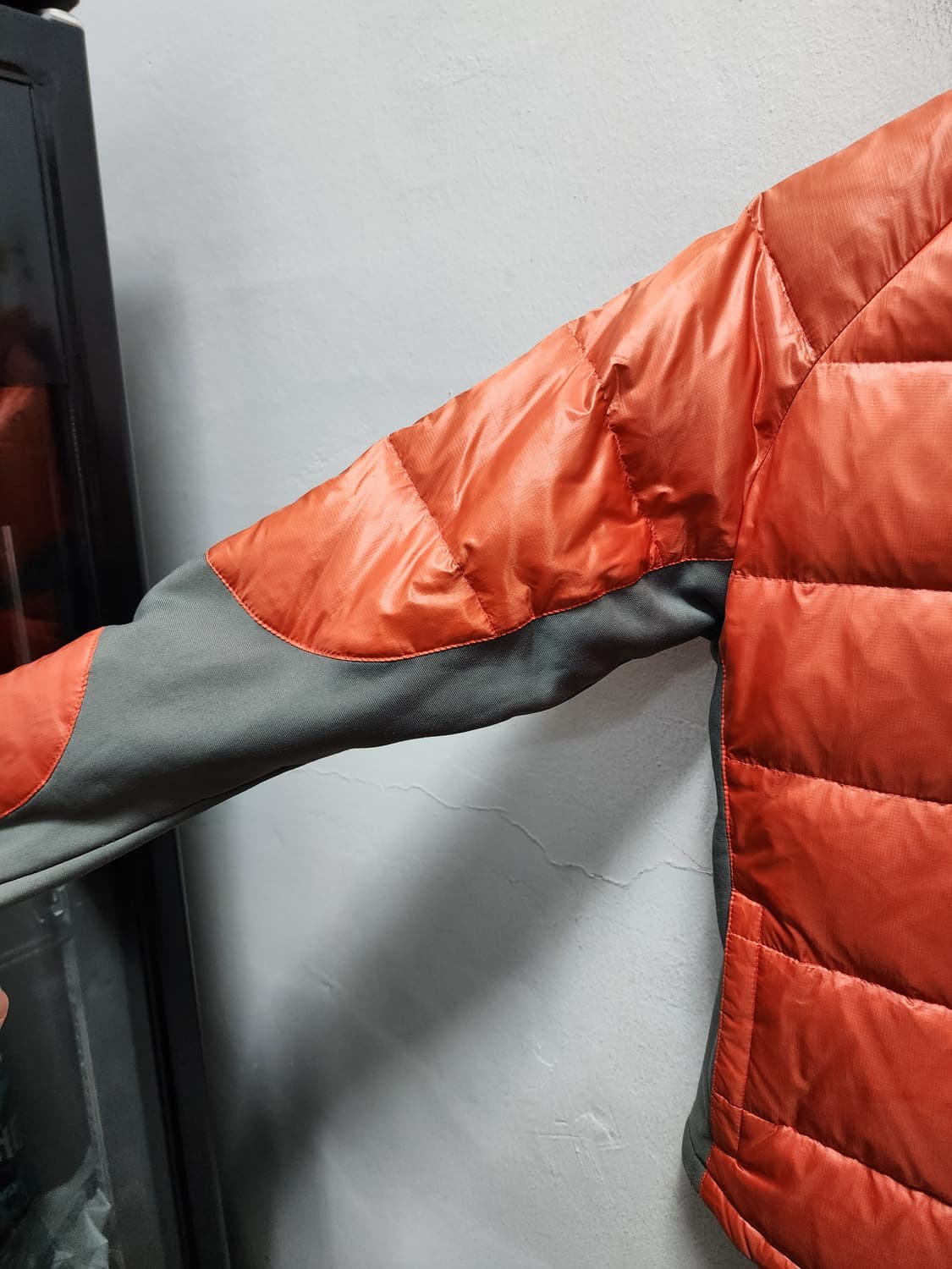 노스페이스 800 기능성 구스다운 경량패딩  상품이미지3