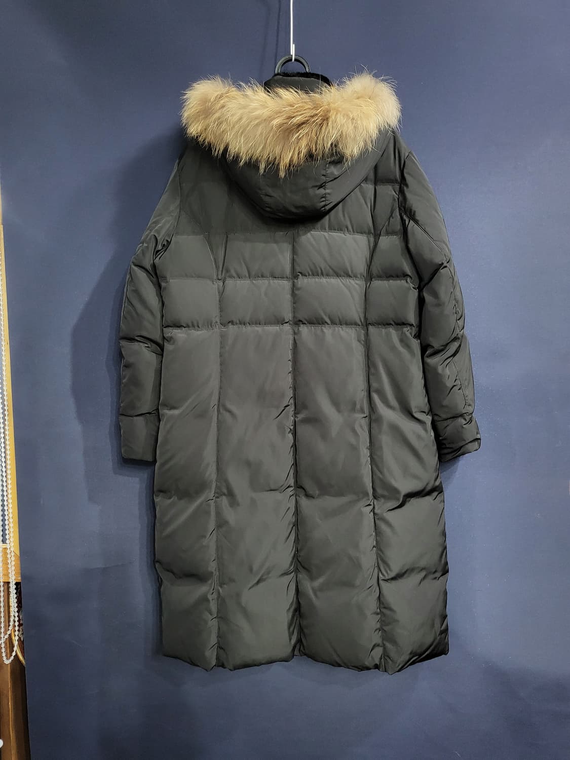 카넥스 덕다운 롱패딩 상품이미지8