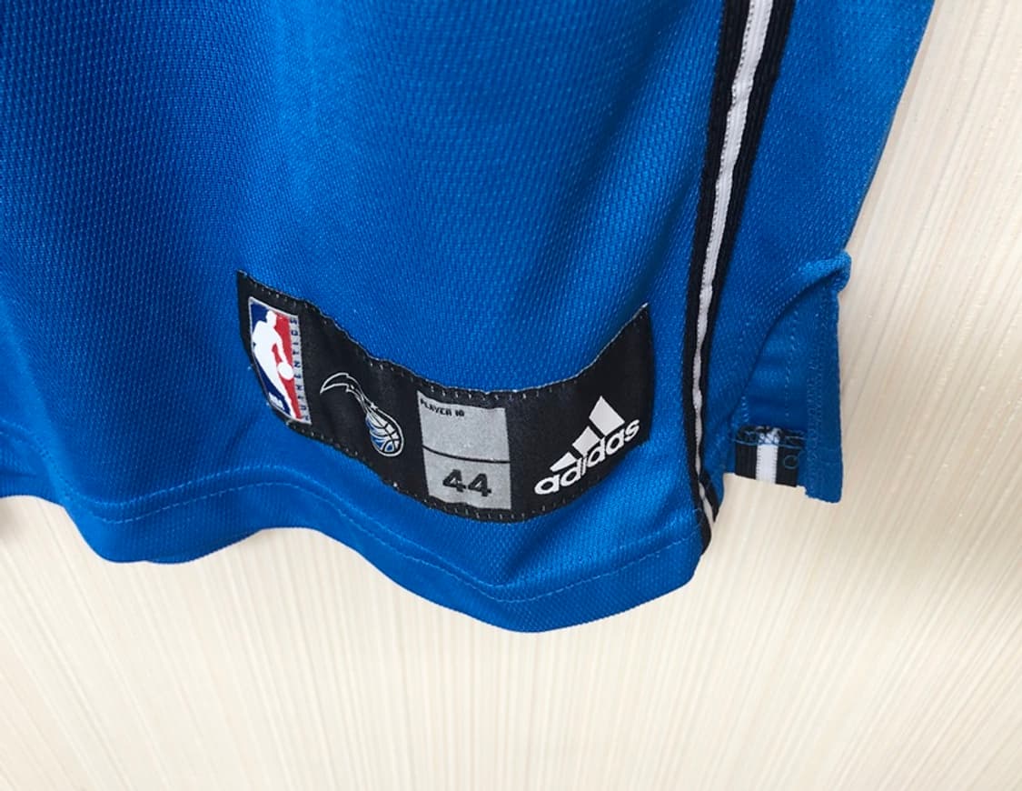 NBA 아디다스 올랜도매직 올드유니폼 44 #7 JJ레딕 '06 루키져지 상품이미지7