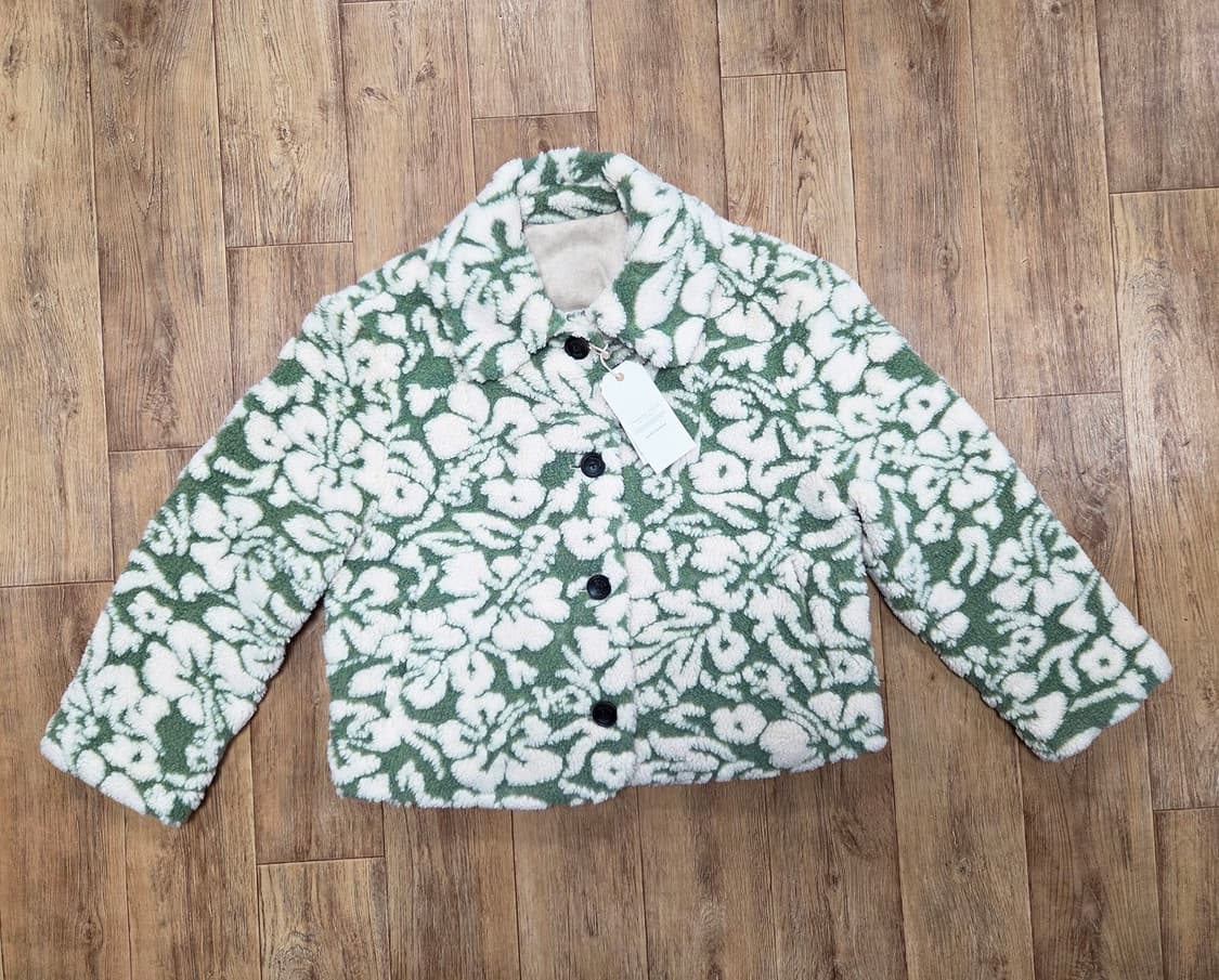 써스데이아일랜드(Thursday Island) 플리스자켓 55-66 새상 상품이미지1