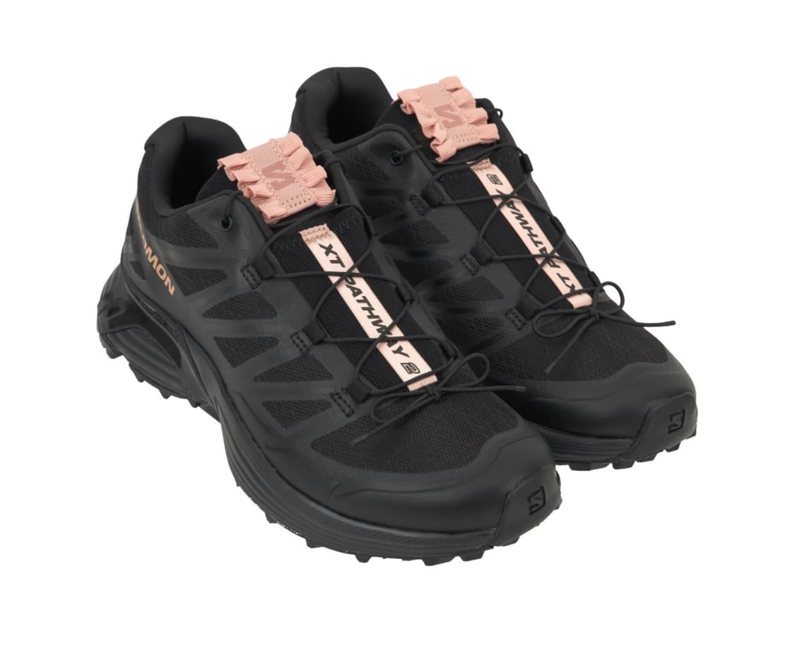 250) 살로몬 XT-패스웨이 2 마호가니 로즈 블랙 상품이미지1