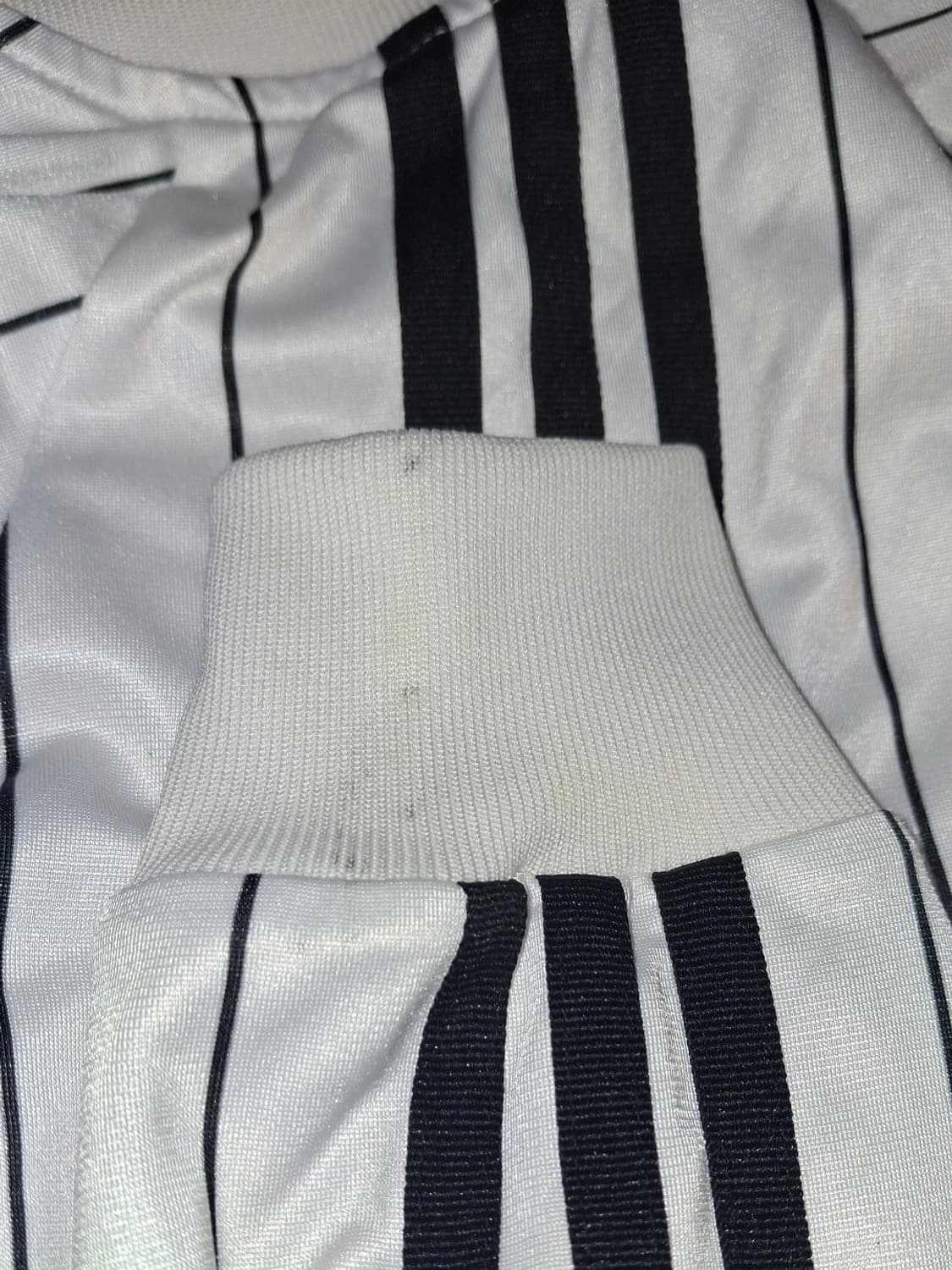 아디다스 슈퍼걸 스트라이프 트랙탑 져지 상품이미지4