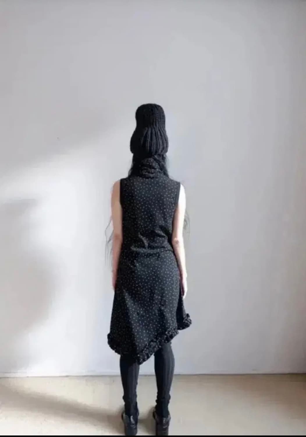 샵페어리 도트 원피스 상품이미지2