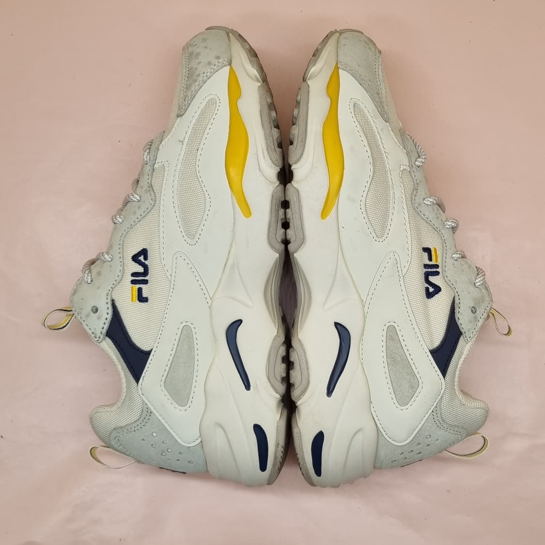 휠라 레이트레이서 운동화250 상품이미지5