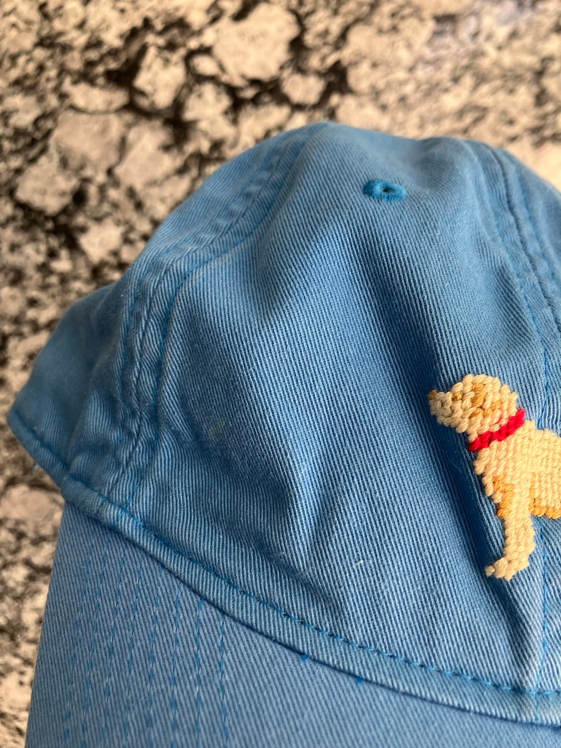 스매더스 앤 브랜슨 강아지 퍼피 볼캡 캡 모자 상품이미지2