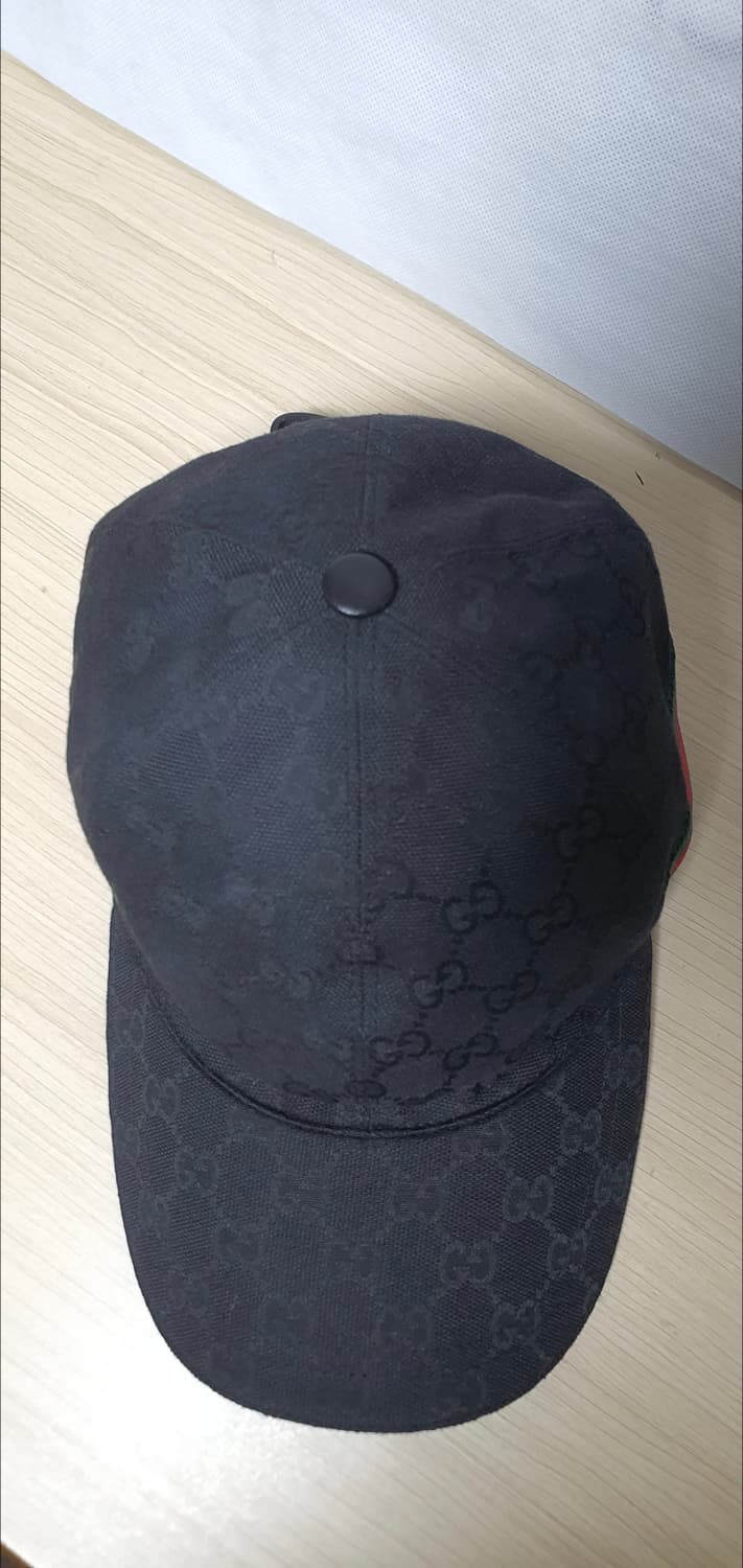 구찌 모자/볼캡 L(59) 새상품급 정품(한글텍) 상품이미지5