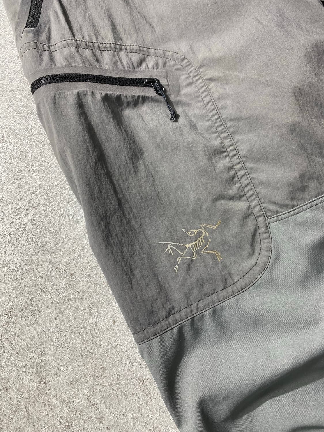 [M] ARCTERYX 아트테릭스 감마 고프코어 트랙팬츠 상품이미지3