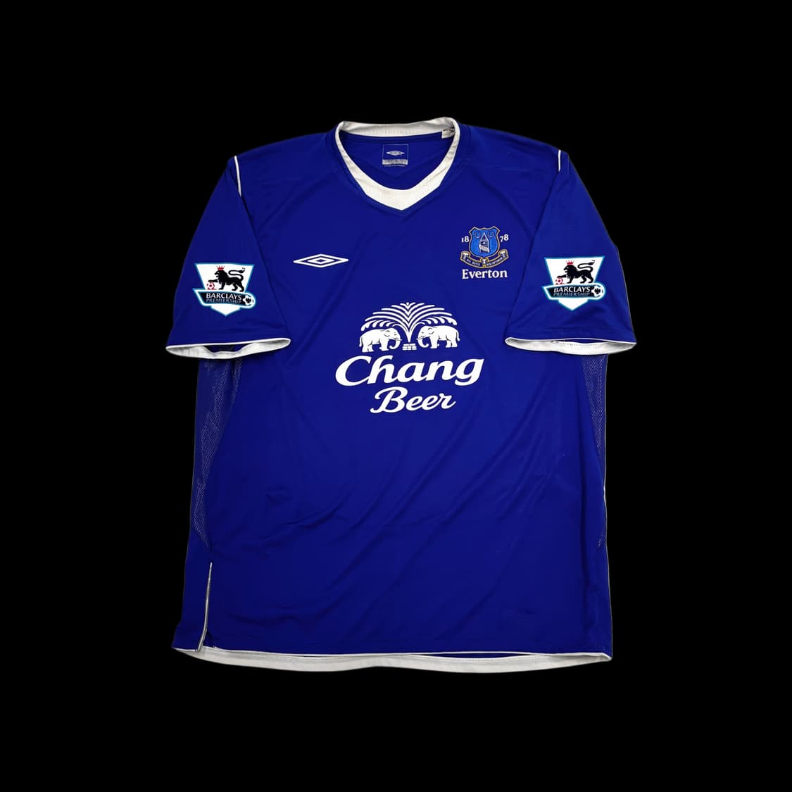  엄브로 04 05 에버튼 홈 아르테타 유니폼 상품이미지2