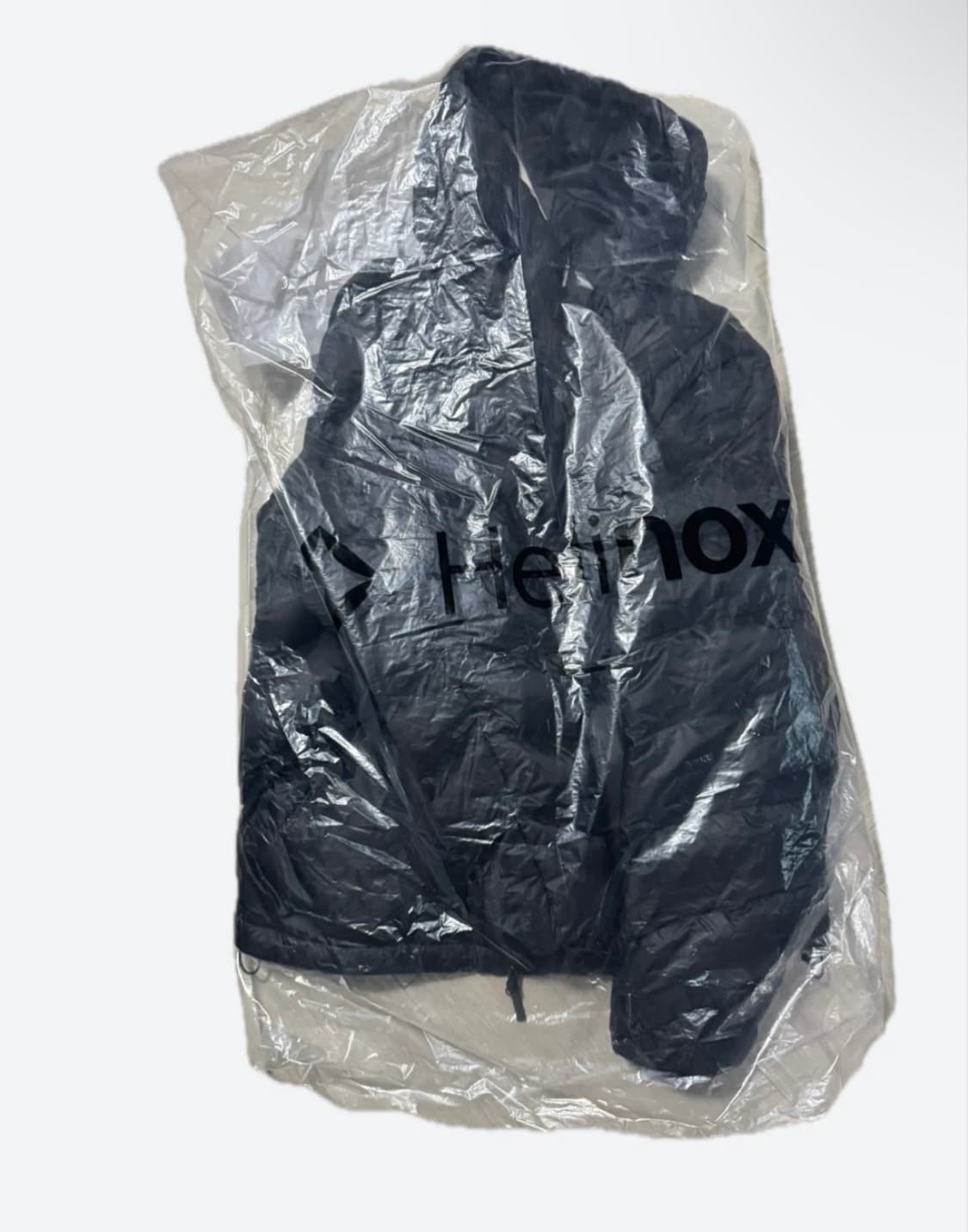 새상품) 헬리녹스 이클립스 다운 자켓 패딩 L 상품이미지4