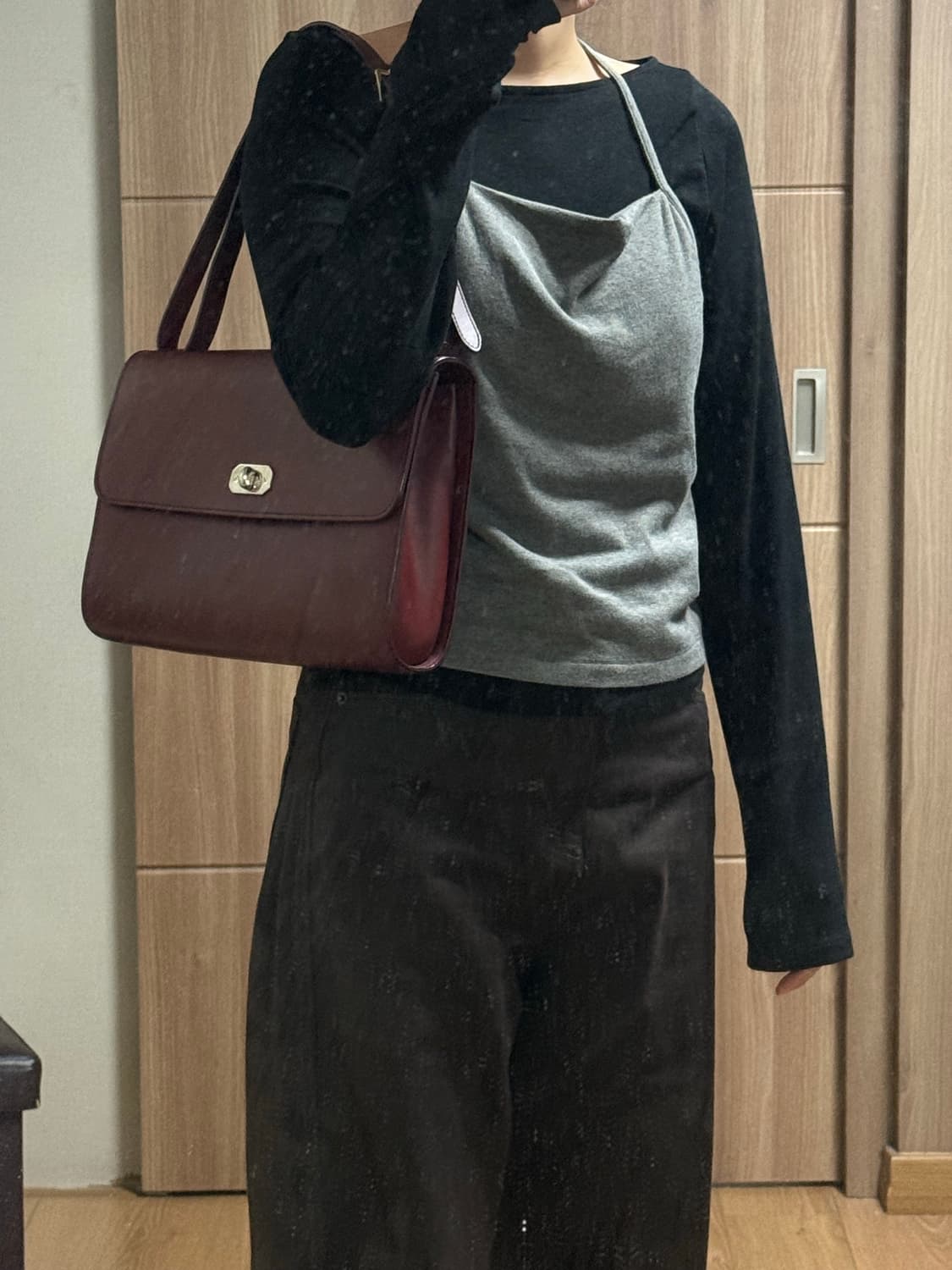 A.P.C. 아페쎄 크로스백 숄더백 상품이미지4