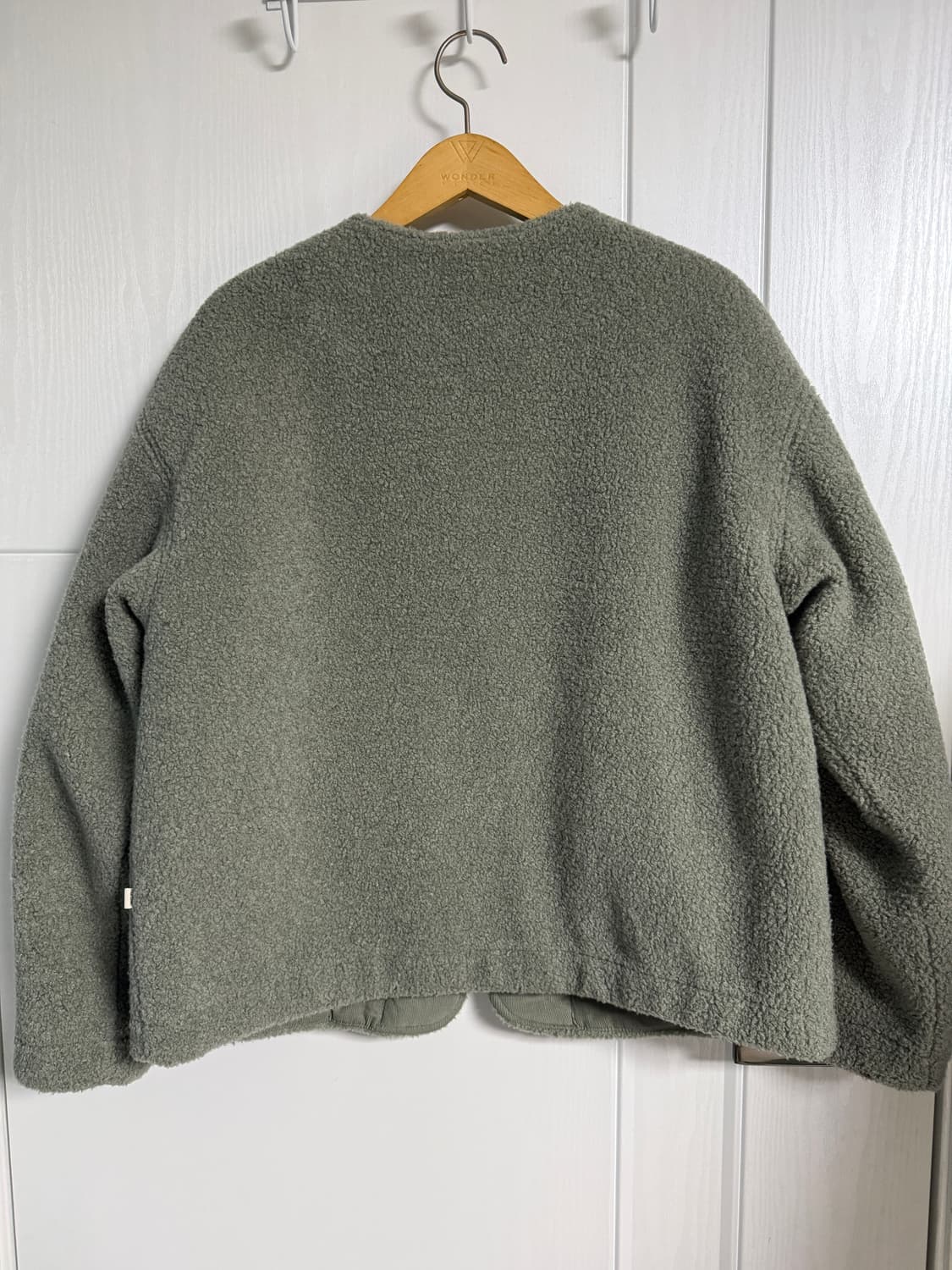 노르디스크 플리스 자켓 S 상품이미지6