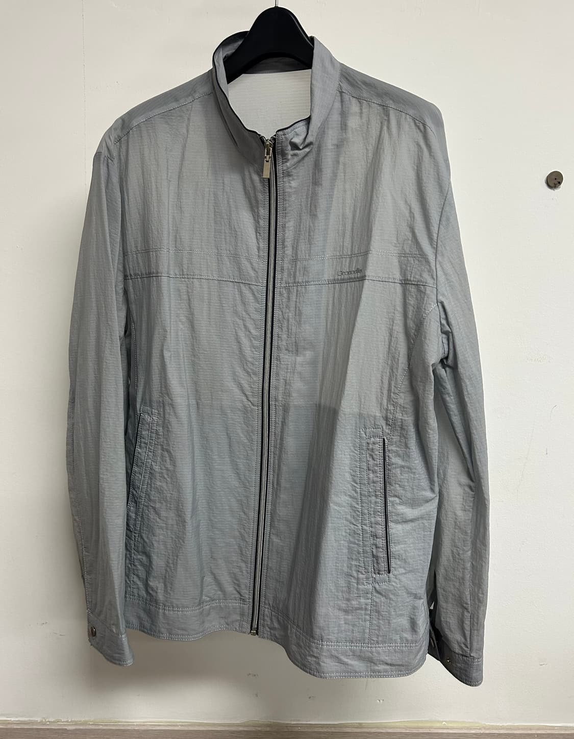 크로커다일 남성 바람막이 자켓 105 상품이미지1